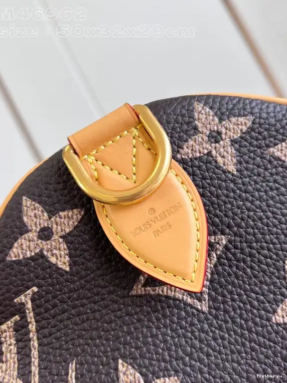 First bag ru Bandoulière Speedy LOUIS P9 VUITTON 50 0510